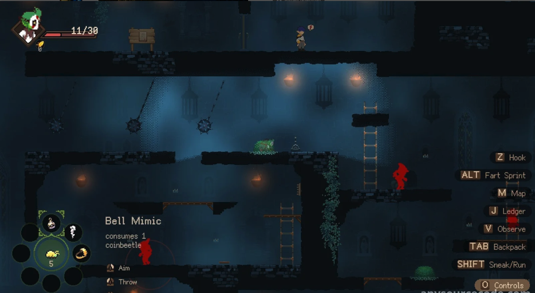 Goblin Vyke: The Thief Tycoon screenshot 4