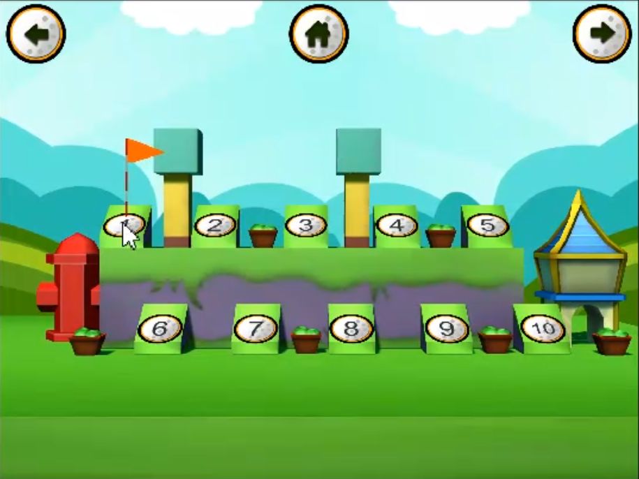 Golf Dash - Unity Source Code screenshot 6