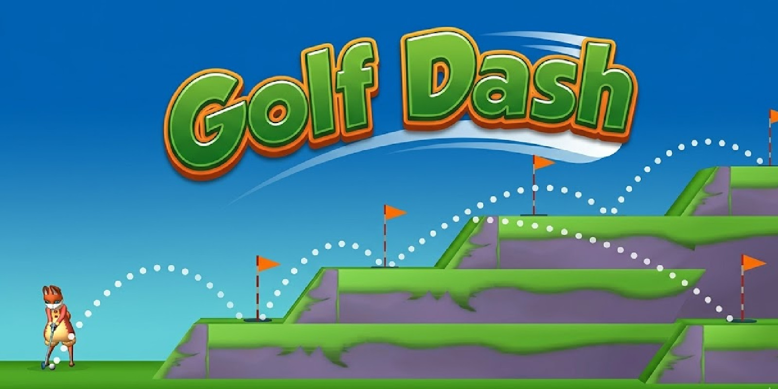 Golf Dash - Unity Source Code screenshot 9