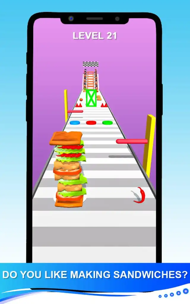 GOOD IDEA GAMES’s Easter Bundle: 5 HyperCasual Gam SellUnitySourceCode screenshot 2