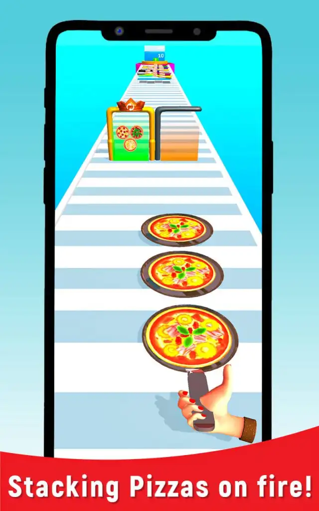 GOOD IDEA GAMES’s Easter Bundle: 5 HyperCasual Gam SellUnitySourceCode screenshot 3