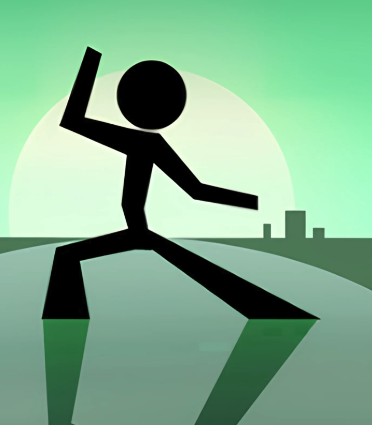 GOSU! - Martial Arts Tap Game screenshot 2