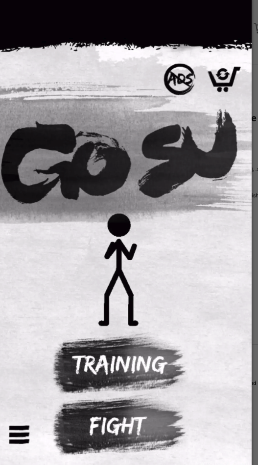 GOSU! - Martial Arts Tap Game screenshot 9