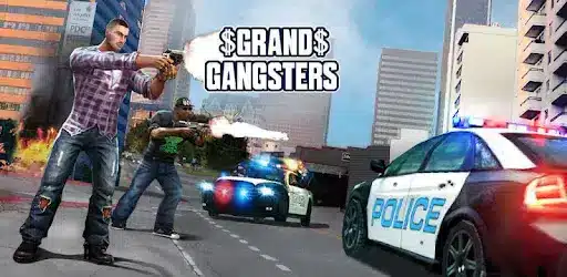 Grand Gangsters 3D SellUnitySourceCode screenshot 4