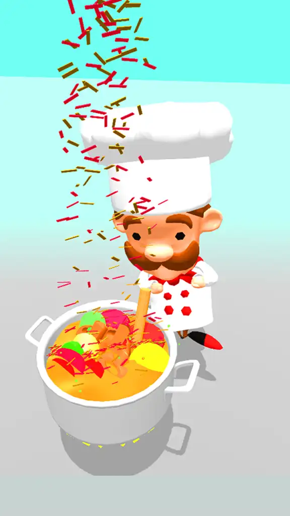 Grate Cut Slice – Trending Hyper Casual Game SellUnitySourceCode screenshot 2