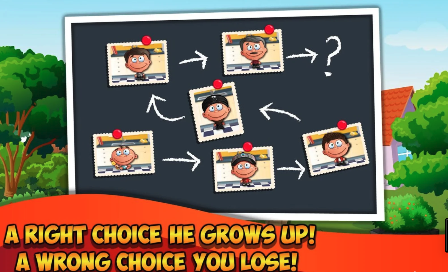 Grow Me Up! screenshot 3