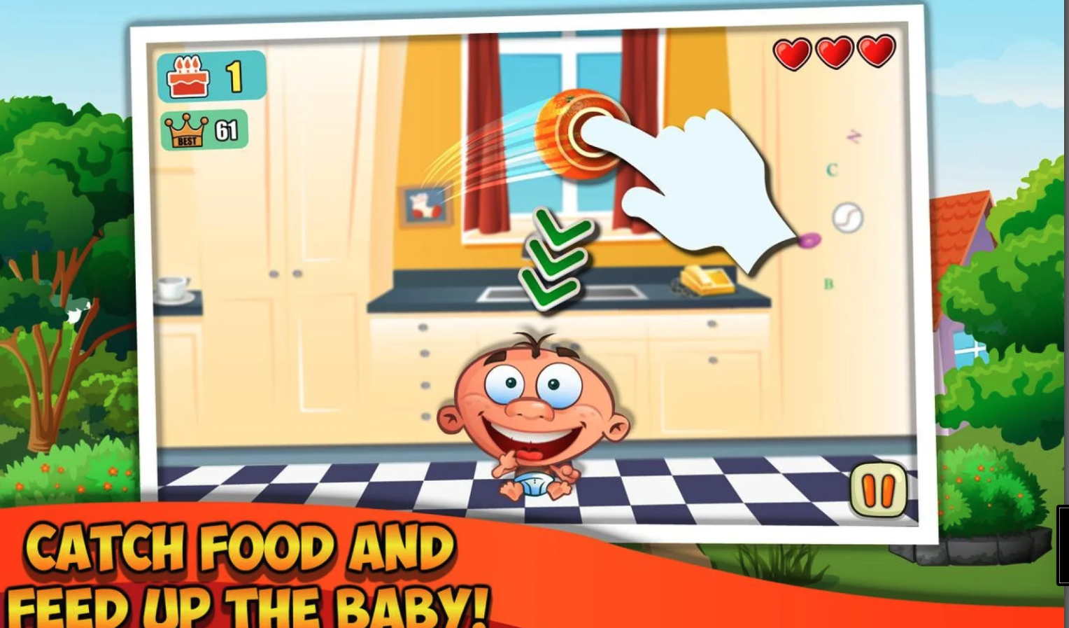 Grow Me Up! screenshot 8