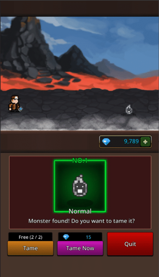 Grow Mergemon Masters – Idle Merge RPG Adventure screenshot 5
