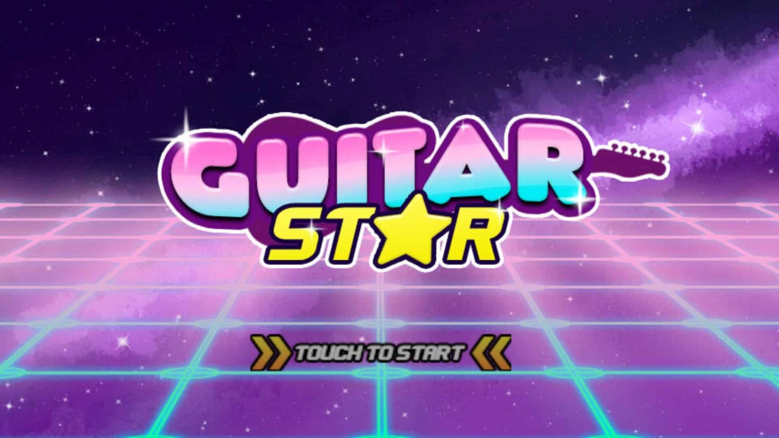 🎸 Guitar Star – Music – Rhythm Games – SellUnitySourceCode screenshot 2