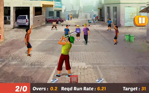 Gully Cricket 2024 SellUnitySourceCode 