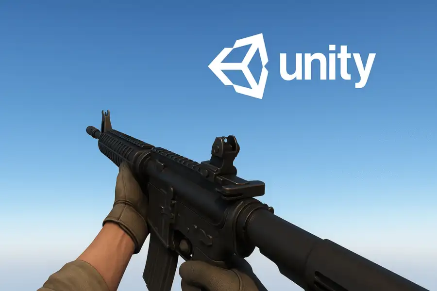 Gun Idle screenshot 2