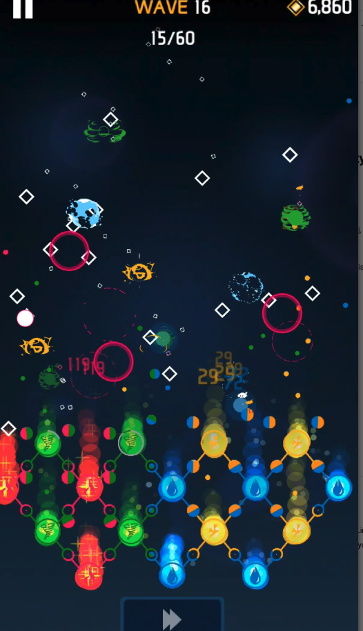 HackCell | Tower Defense Unity Source screenshot 6