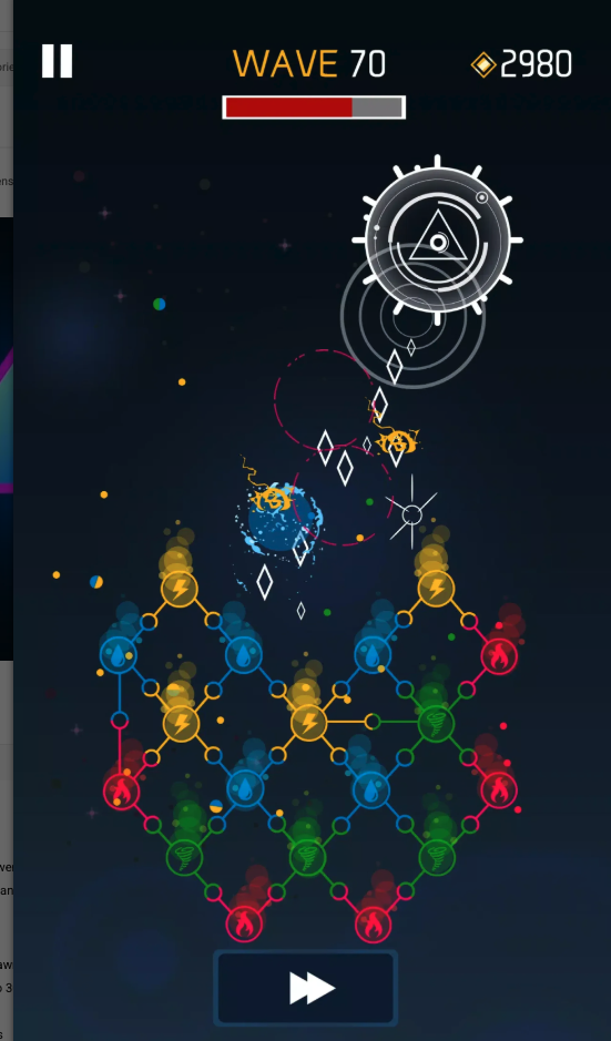 HackCell | Tower Defense Unity Source screenshot 7