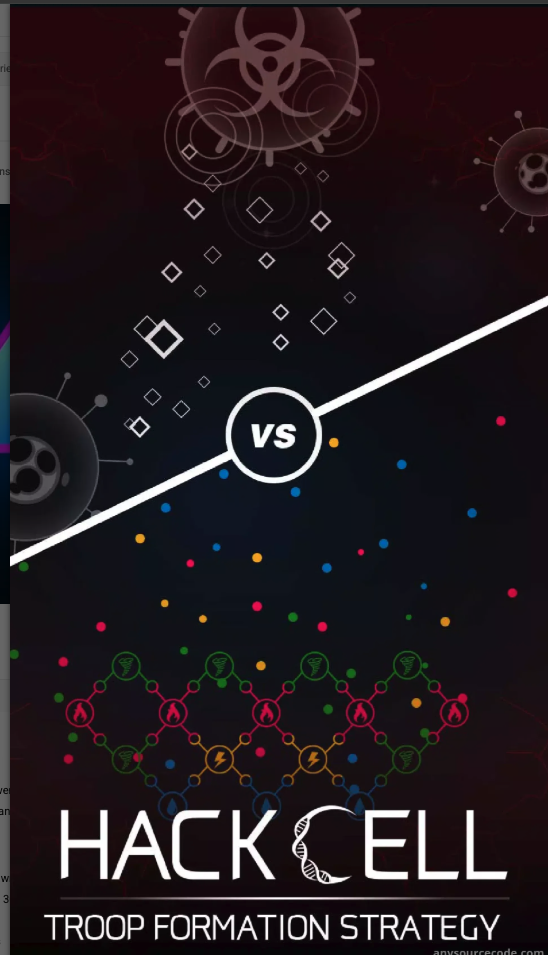 HackCell | Tower Defense Unity Source screenshot 9