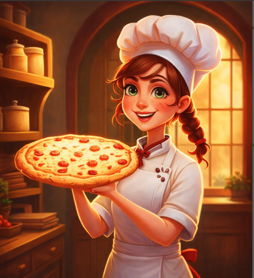 Happy Cook | Restaurant Game screenshot 2