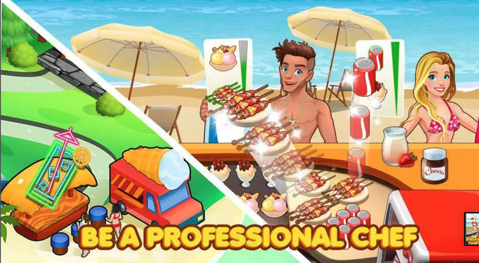 Happy Cook | Restaurant Game screenshot 5