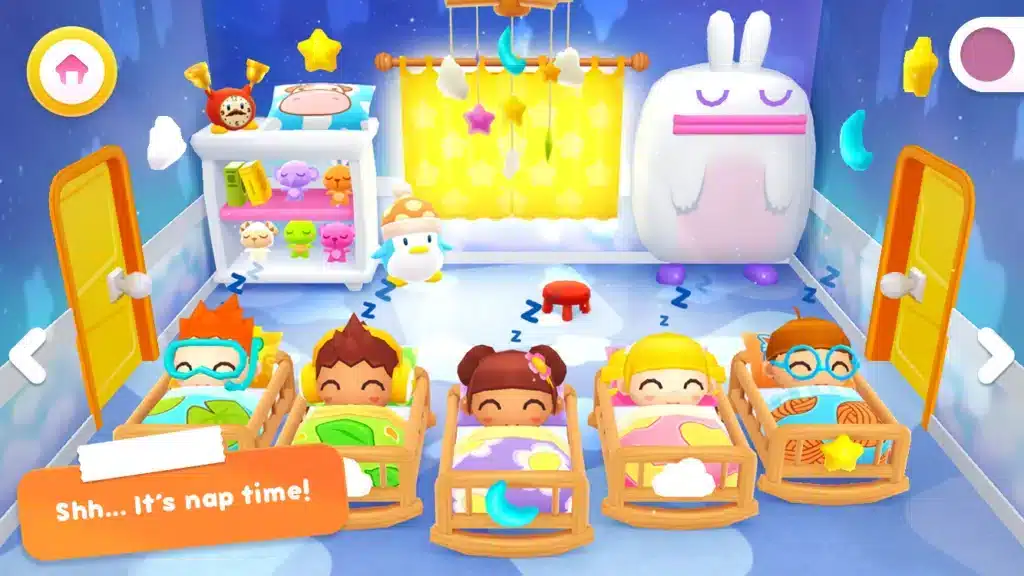Happy Daycare Stories - School SellUnitySourceCode