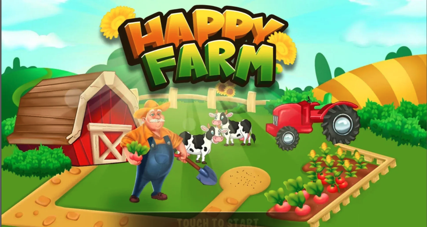 Happy Farm - Farm Game - Unity screenshot 4