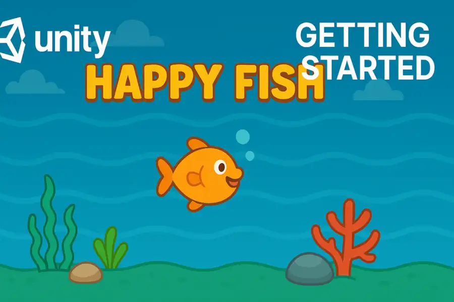 Happy Fish screenshot 2