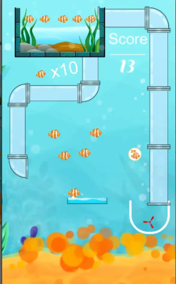 Happy Fish screenshot 4