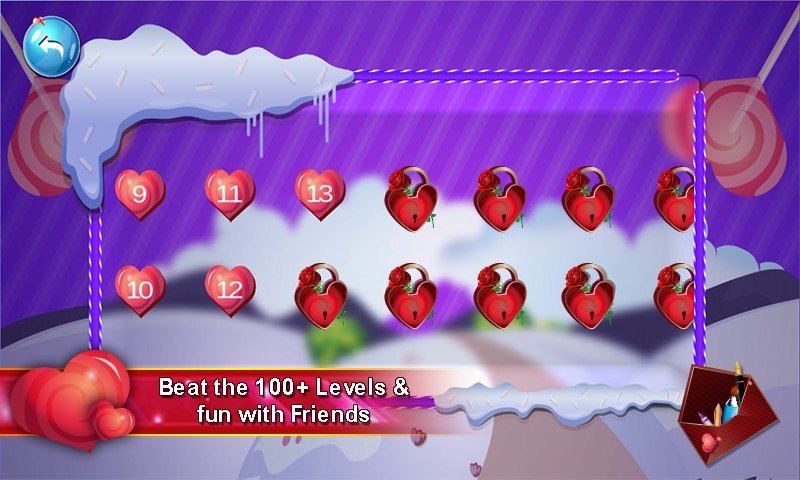 Happy Love Balls – Date & Save Love SellUnitySourceCode screenshot 3