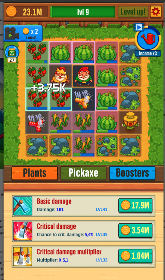 Harvest Valley - Farm Builder screenshot 4