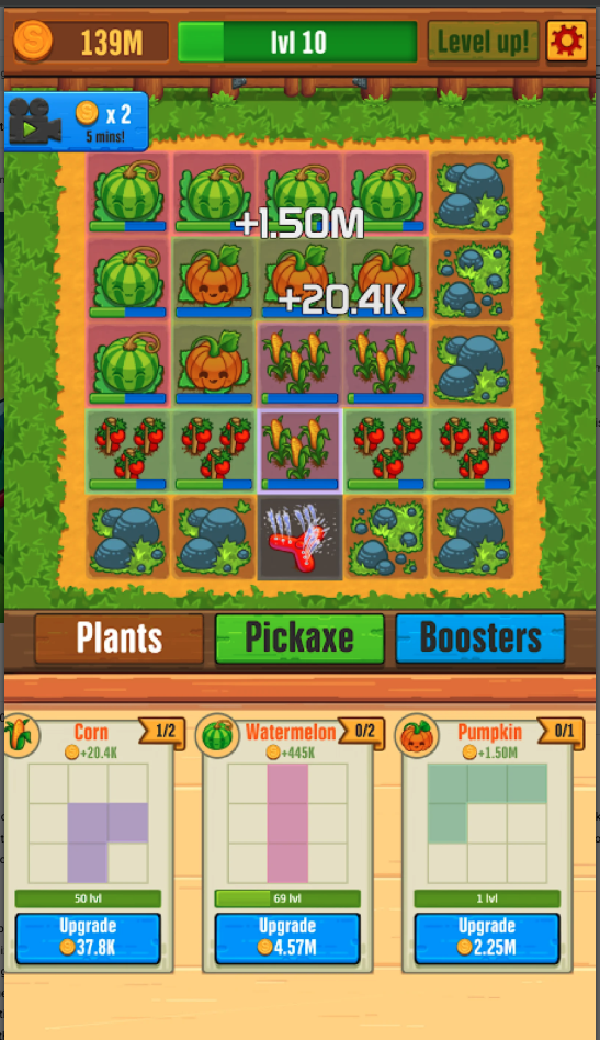 Harvest Valley - Farm Builder screenshot 7