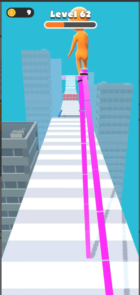 Heels Run! screenshot 8