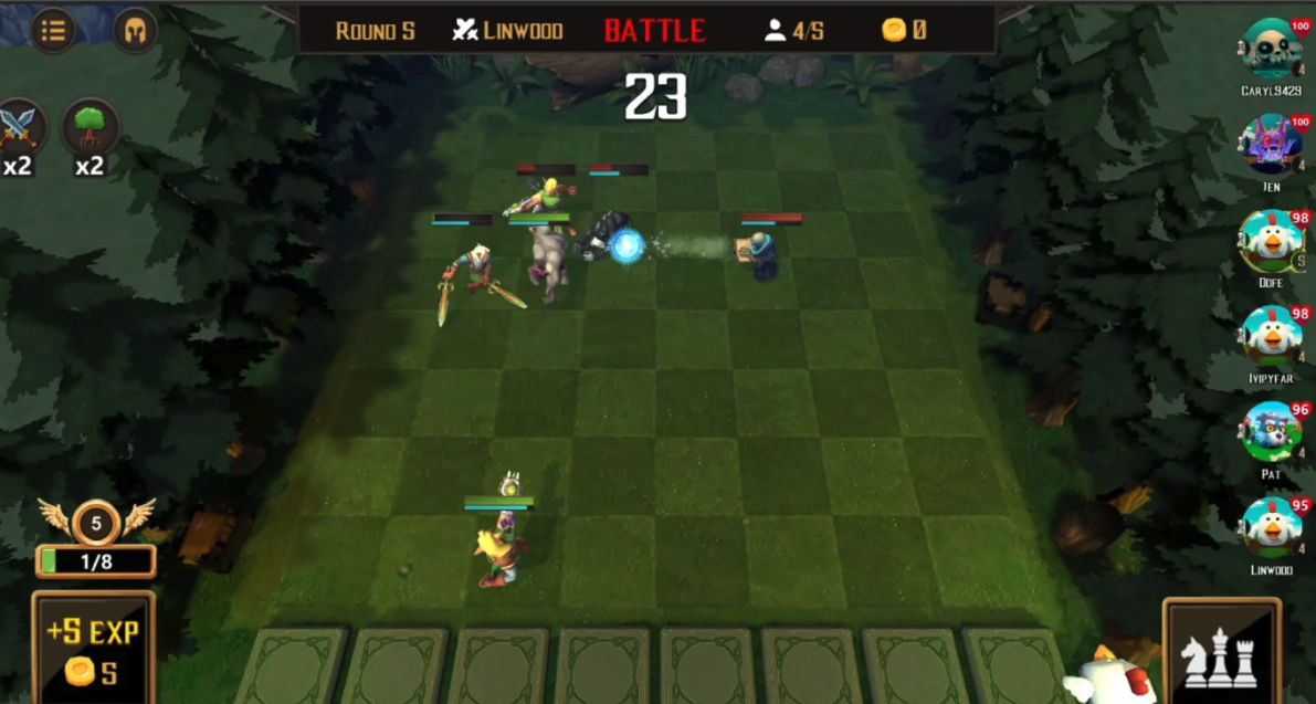 Heroes of Chess screenshot 5