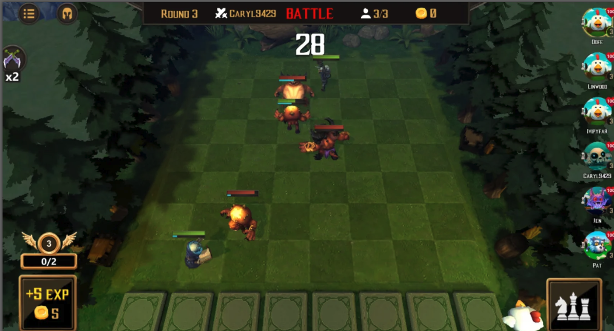 Heroes of Chess screenshot 8
