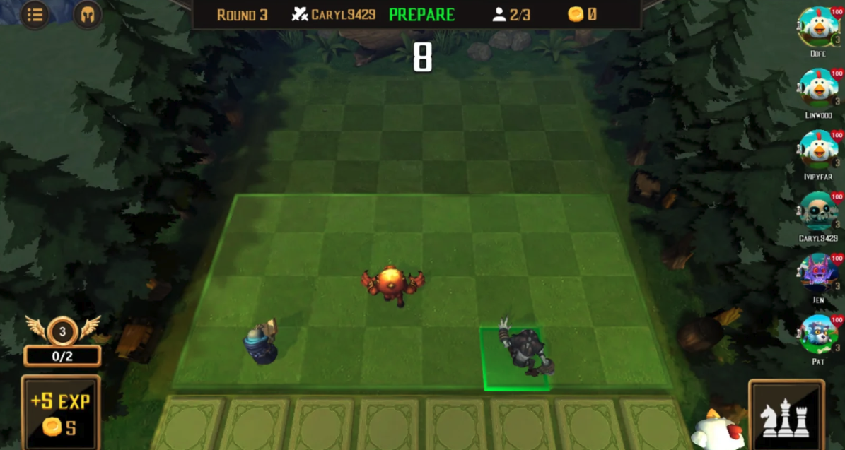 Heroes of Chess screenshot 9