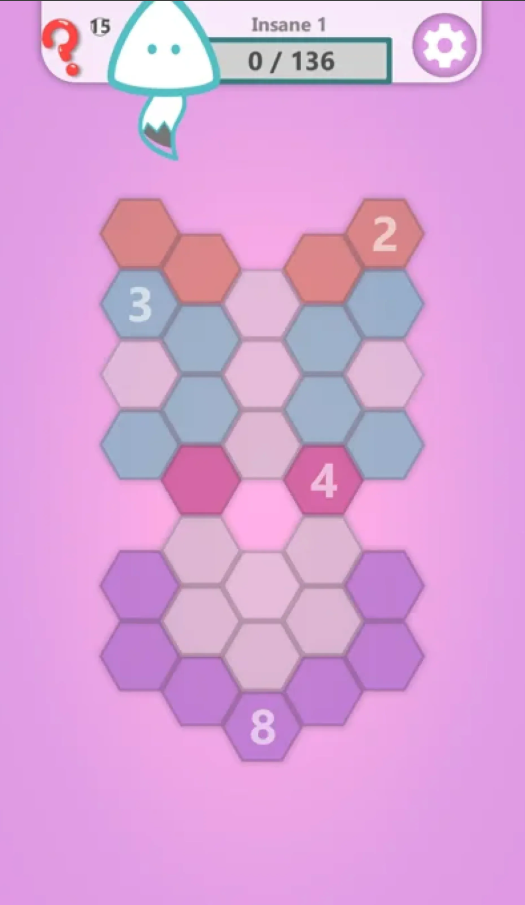 Hexa Number Quest screenshot 8