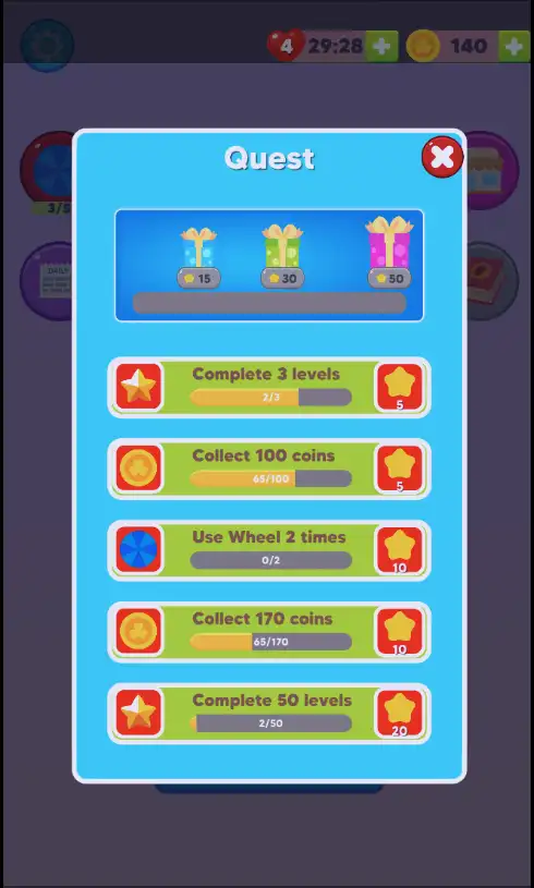 Hexa Sort Puzzle SellUnitySourceCode  screenshot 4