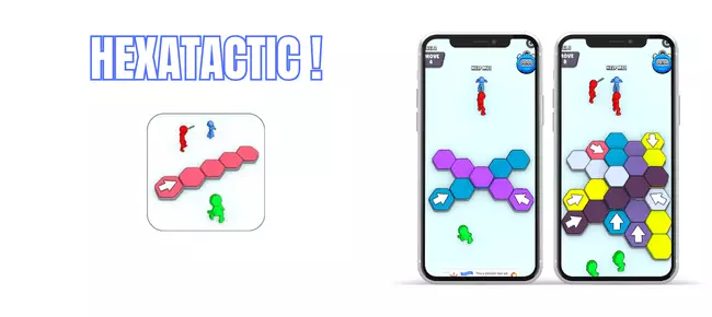Hexatactic SellUnitySourceCode screenshot 2