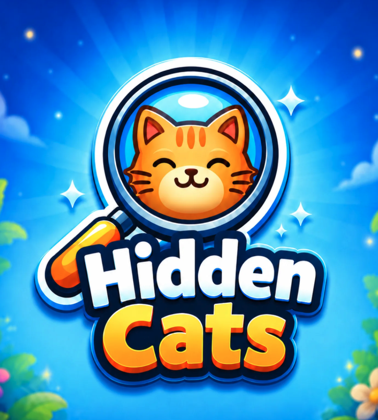 Hidden Cats Seek &amp; Find Puzzle screenshot 2