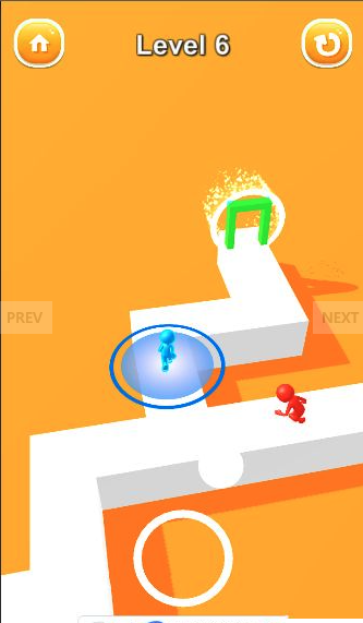 Hide Out 3D Game Unity Source Code screenshot 5