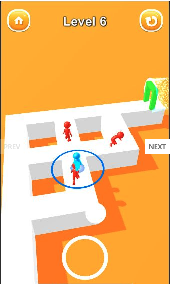 Hide Out 3D Game Unity Source Code screenshot 6