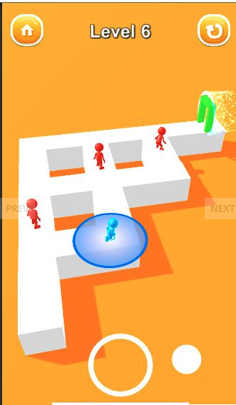 Hide Out 3D Game Unity Source Code screenshot 8