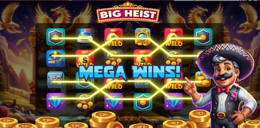 High Quality Slot Game 2025 SellUnitySourceCode screenshot 5