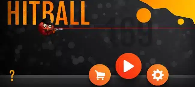 Hit Ball SellUnitySourceCode  screenshot 2