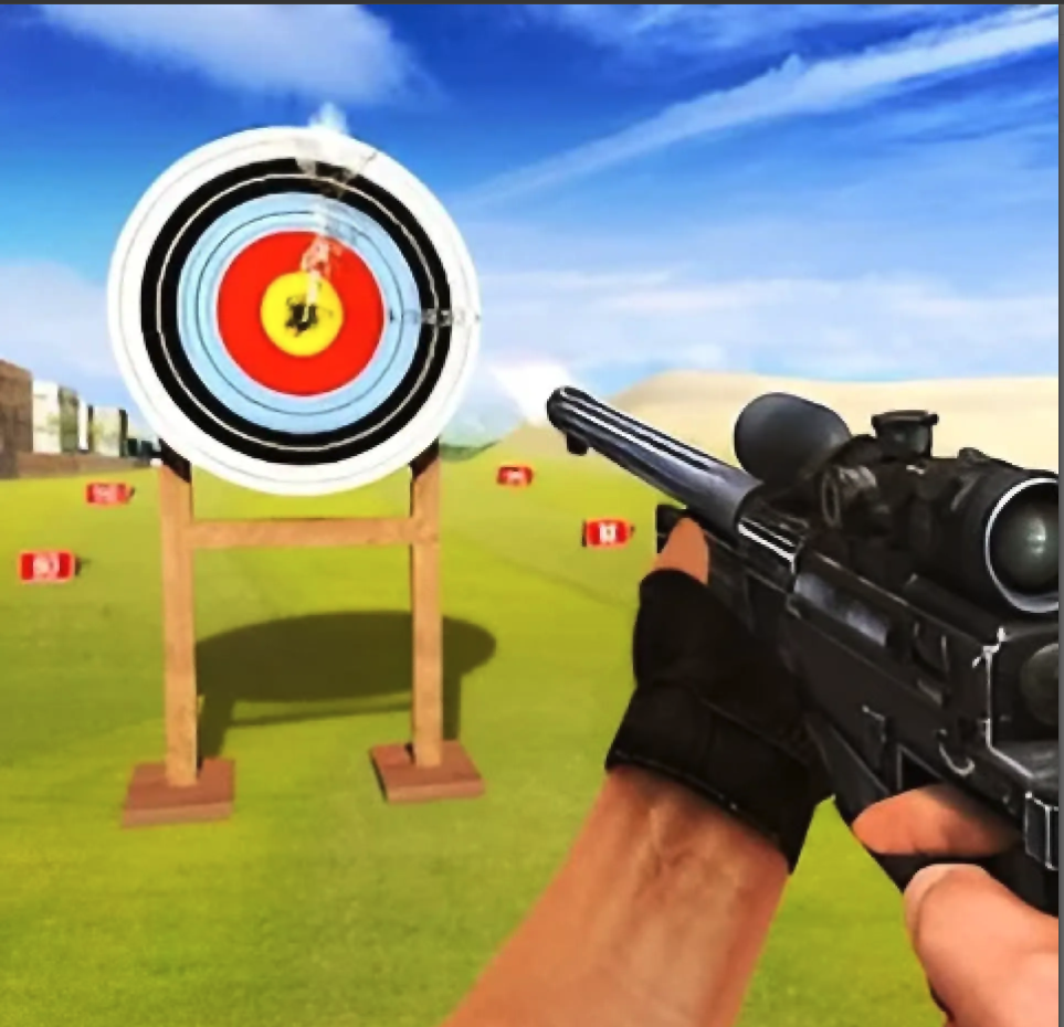 Hit Targets Shooting