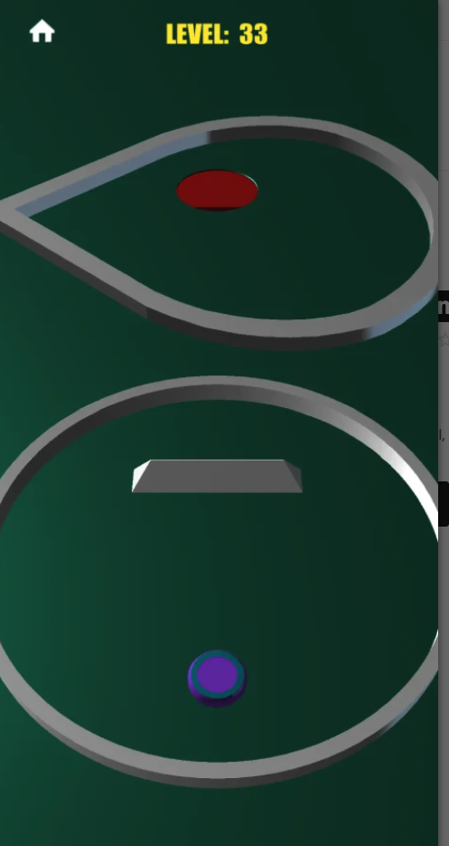 Hit The Hole 3D - Unity Source Code screenshot 4