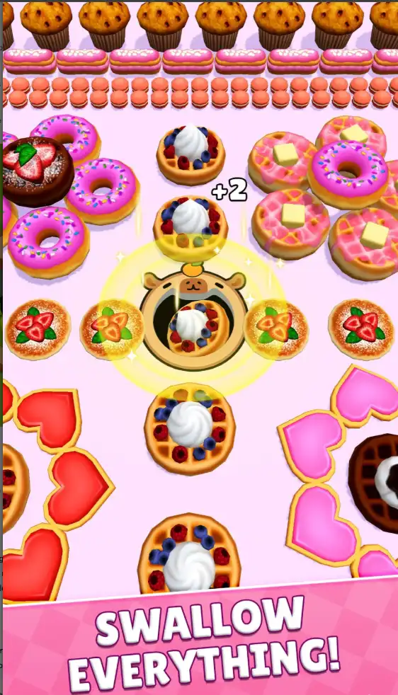 Hole Master – Eat The World screenshot 4