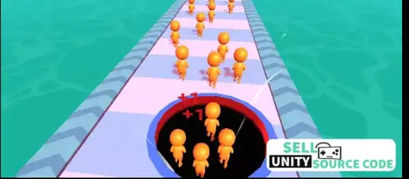 Hole Run SellUnitySourceCode