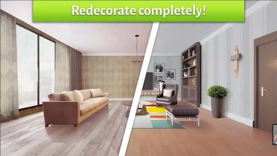 Home Designer – Match + Blast SellUnitySourceCode screenshot 4