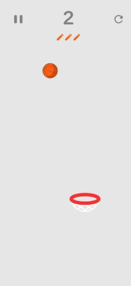 Hoop Line screenshot 5
