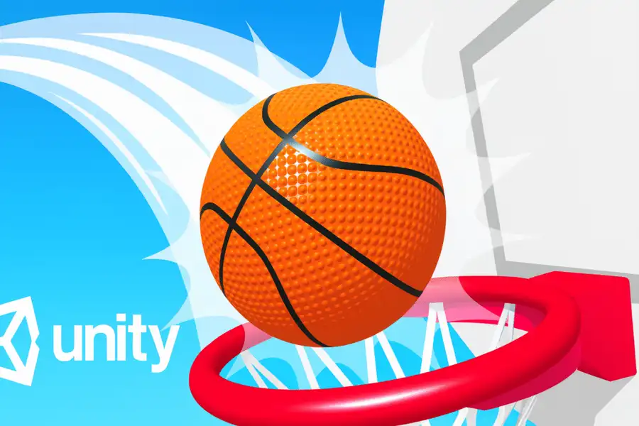 Hoop Shot Challenge SellUnitySourceCode screenshot 2