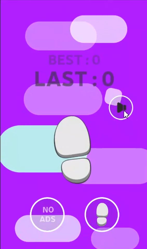 Hop Steps - Unity Source Code screenshot 2
