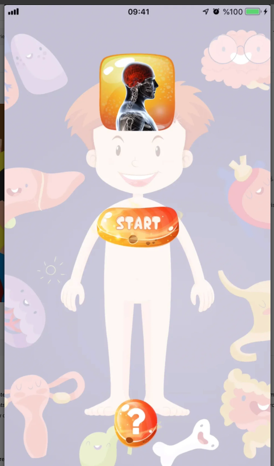 HumanAR Anatomy screenshot 9