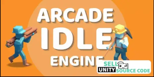 HyperCasual - Arcade Idle Engine SellUnitySourceCode